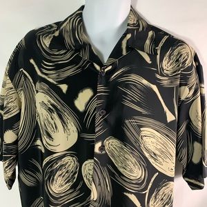 Men’s Vintage Button Down By Mench Italy/ New York